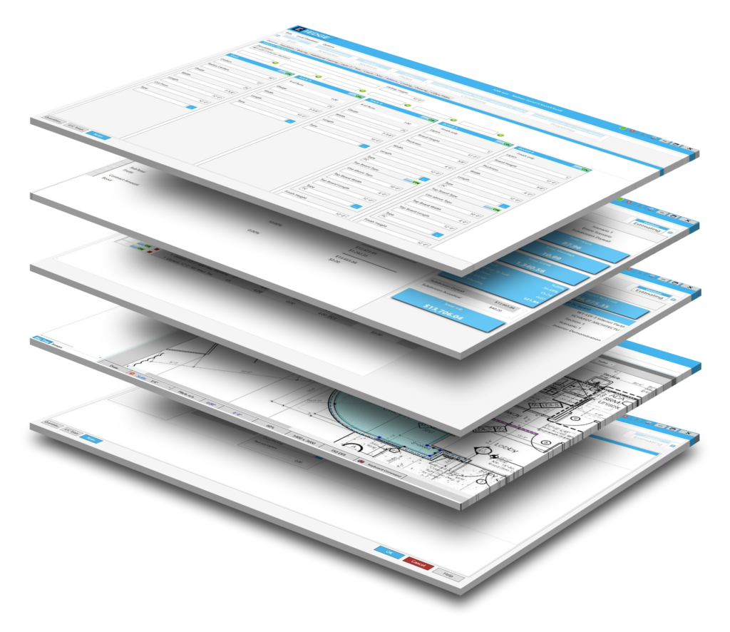 about-edge-estimating Takeoff and Construction Estimating Software for subcontractors to prepare construction estimates.