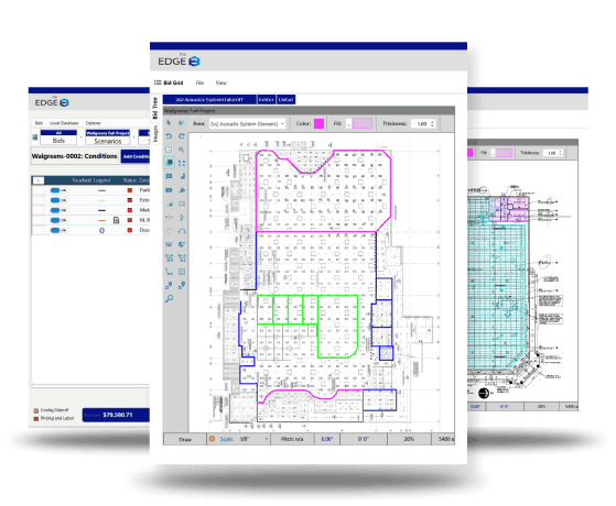 The Best Estimating And Takeoff Software the-edge-estimating-software-on-a-tablet