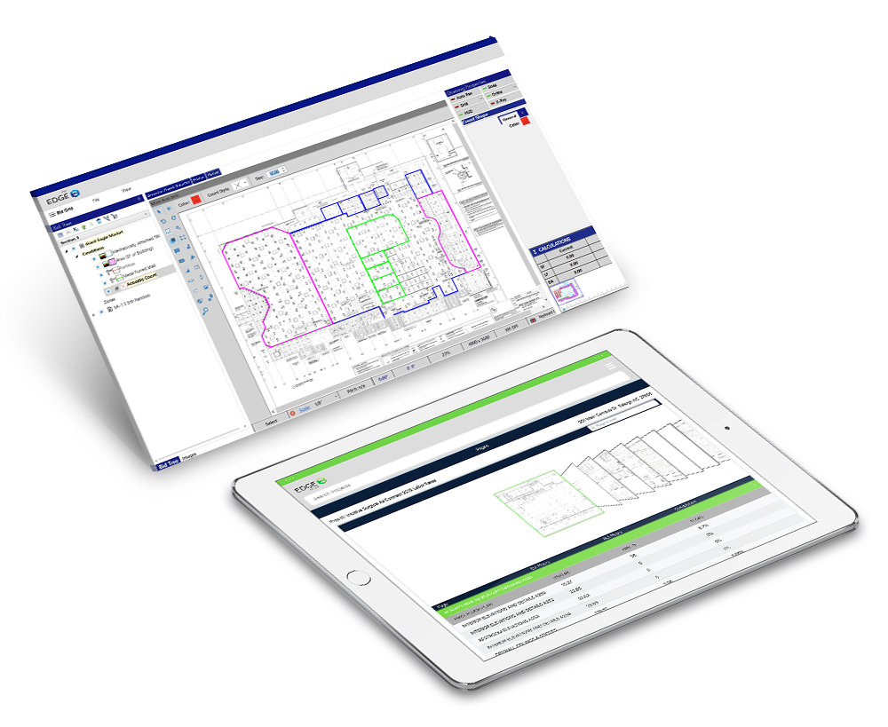 Best Estimating and Takeoff Software The EDGE® takeoff and estimating software
